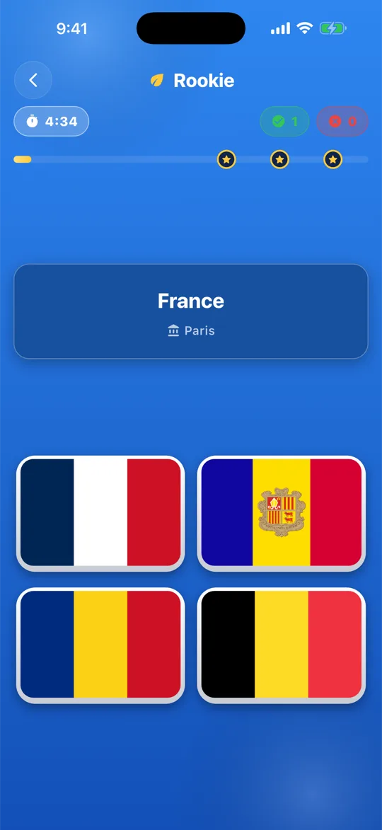 Guess the Flag
