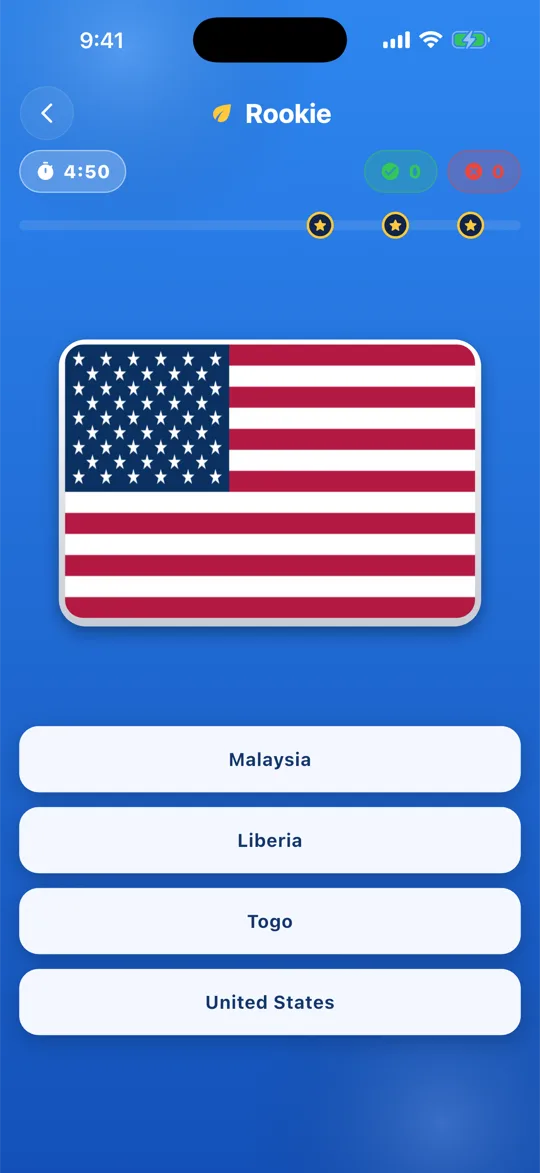 Guess the Country